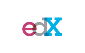 Sex Ed Classes, edX logo, white background pink, grey and blue font.