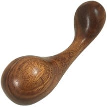 Lumberjill, THE KNOB, adult wooden sex toy.