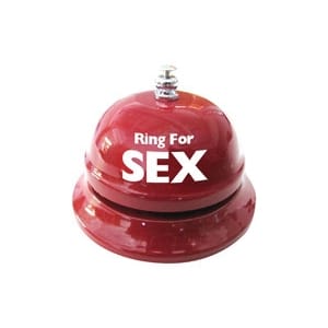 sexy bell in red